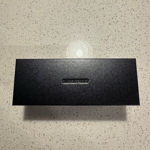 Bluepoint Black Frame Eyeglasses Case ONLY